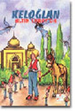 Keloğlan Altın Sarayda