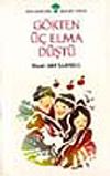 G&ouml;kten &Uuml;&ccedil; Elma D&uuml;şt&uuml;