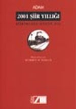 2001 Şiir Yıllığı Şiirimizde Geçen Yıl