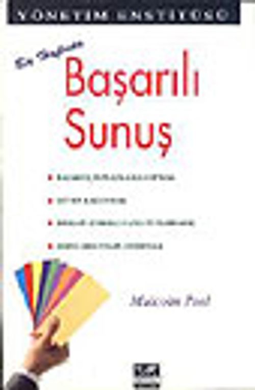 Bir Haftada Başarılı Sunuş