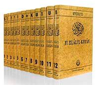 Fi Zilalil Kur'an (12 Cilt) 1. Hamur