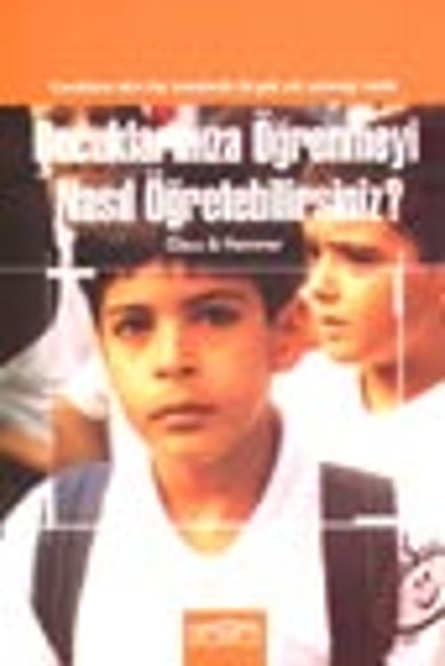 Çocuklarınıza Öğrenmeyi Nasıl Öğretebilirsiniz?