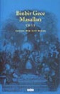 Binbir Gece Masalları Cilt 1/1