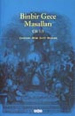 Binbir Gece Masalları Cilt 1/1