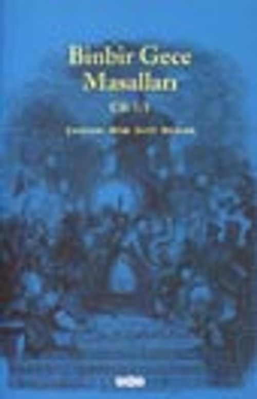 Binbir Gece Masalları Cilt 1/1