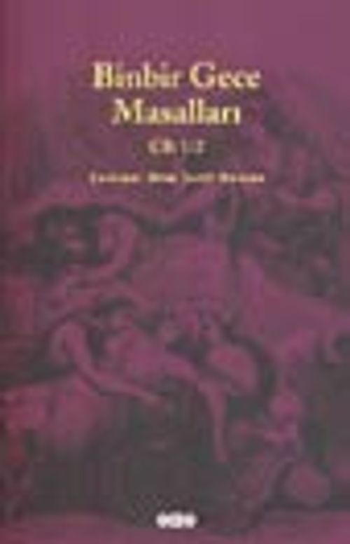 Binbir Gece Masalları Cilt 1/2