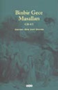 Binbir Gece Masalları Cilt 4/1