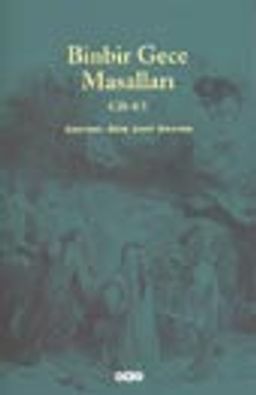 Binbir Gece Masalları Cilt 4/1