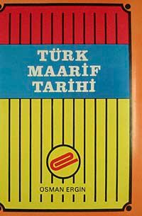 Türk Maarif Tarihi (3 cilt takım)