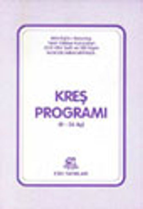 Kreş Programı