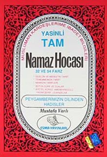 Tam Namaz Hocası (Yasinli)