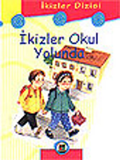 İkizler Okul Yolunda