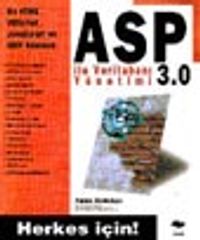 Herkes İçin ASP 3.0 ile Veritabanı Yönetimi