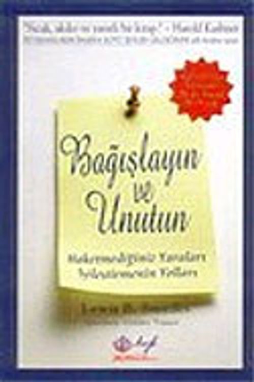 Bağışlayın ve Unutun