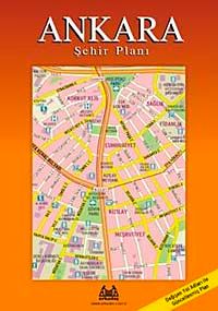 Ankara Şehir Planı