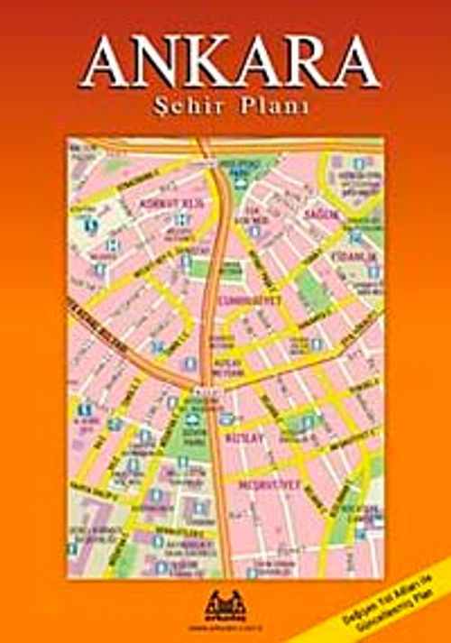 Ankara Şehir Planı