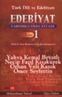 Türk Dili ve Edebiyatı Edebiyat Lise 1