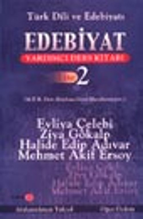 Türk Dili ve Edebiyatı Edebiyat Lise 2