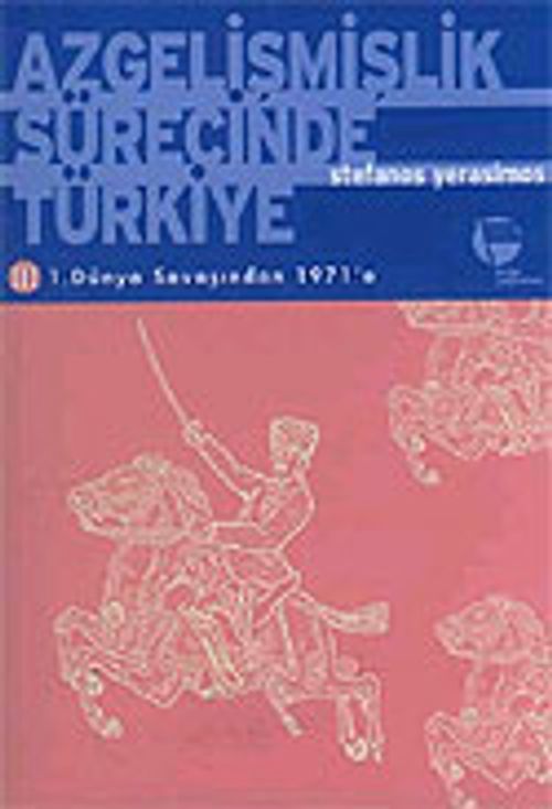 Azgelişmişlik Sürecinde Türkiye 3 Dünya Savaşından 1971'e