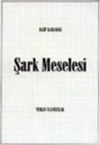 Şark Meselesi