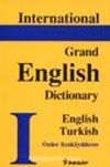 International Grand English Dictionary