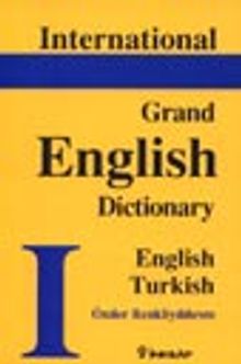 International Grand English Dictionary