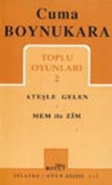 Toplu Oyunları 2 / Ateşle Gelen - Mem ile Zim