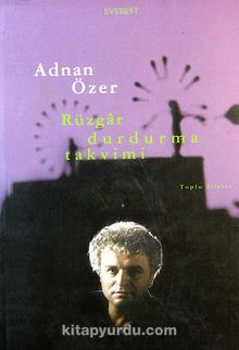 Rüzgar Durdurma Takvimi - Adnan Özer
