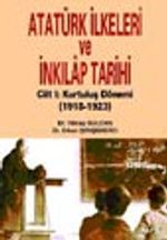 Atatürk İlkeleri ve İnkılap Tarihi Cilt 1: Kurtuluş Dönemi (1918 –1923)
