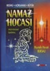 Tam Namaz Hocası Resimli-Açıklamalı-Büyük