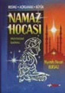 Tam Namaz Hocası Resimli-Açıklamalı-Büyük
