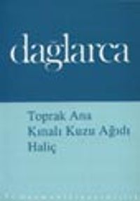 Toprak Ana Kınalı Kuzu Ağıdı Haliç / 40-C-3