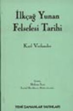 İlkçağ Yunan Felsefesi Tarihi
