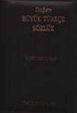 Doğan Büyük Türkçe Sözlük