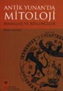 Antik Yunan'da Mitoloji Masallar ve Söylenceler