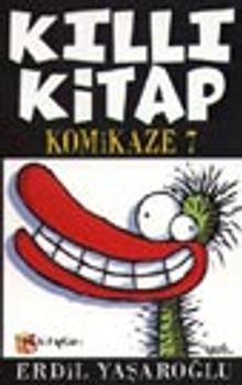 Kıllı Kitap (Komikaze 7)