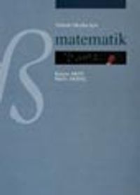Yüksek Okullar İçin Matematik