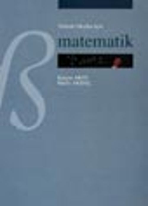 Yüksek Okullar İçin Matematik