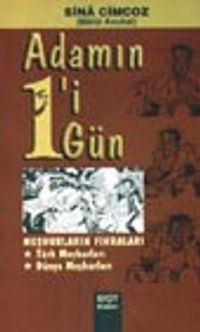 Adamın Biri Bir Gün/Meşhurların Fıkraları