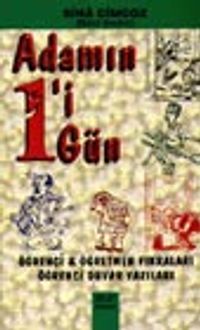 Adamın Biri Bir Gün/Öğrenci Öğretmen Fıkraları Öğrenci Duvar Yazıları