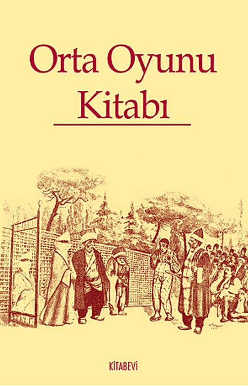 Orta Oyunu Kitabı