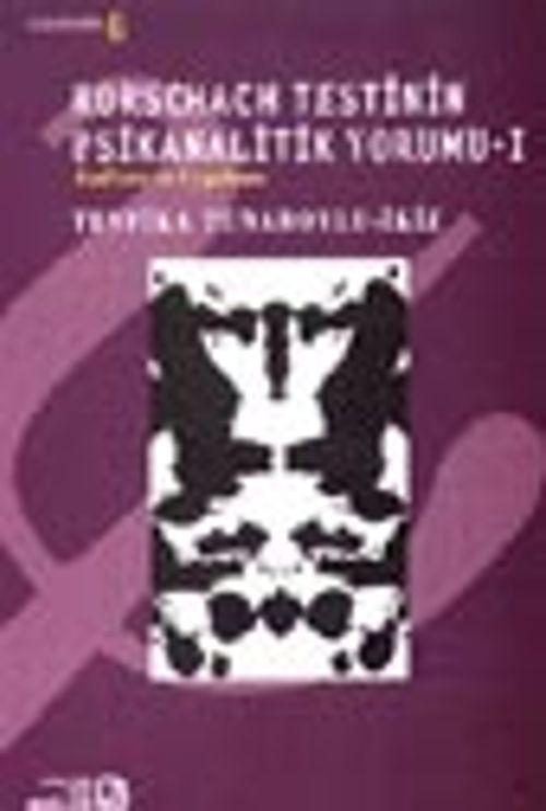 Rorschach Testinin Psikanalitik Yorumu-I