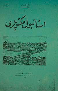 İstanbul Mektupları