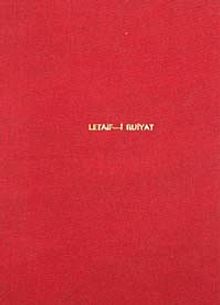 Letaif-i Ruiyat