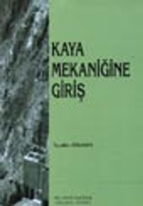 Kaya Mekaniğine Giriş
