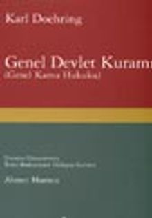 Genel Devlet Kuramı