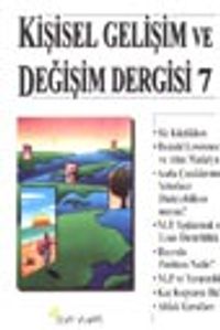 Kişisel Gelişim ve Değişim Dergisi Sayı 7  (Haziran 2001)&)
