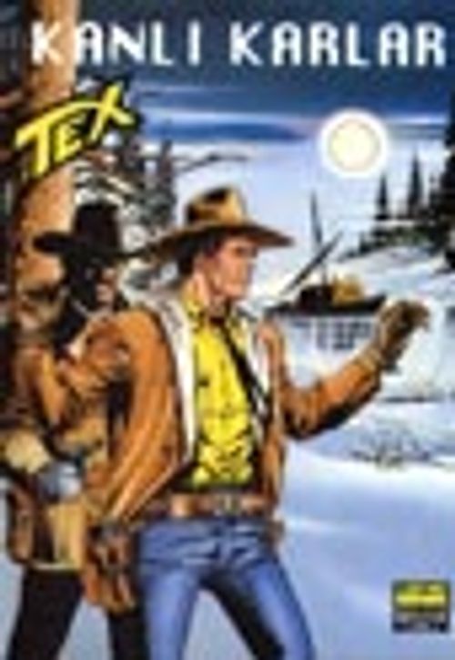Tex - Kanlı Karlar