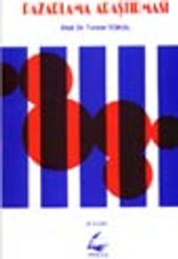 Pazarlama Araştırması