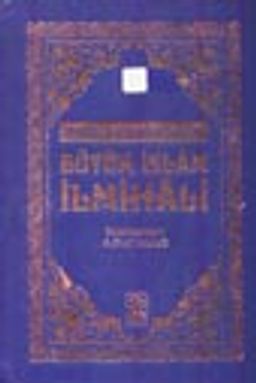 Büyük İslam İlmihali (Bez Ciltli)